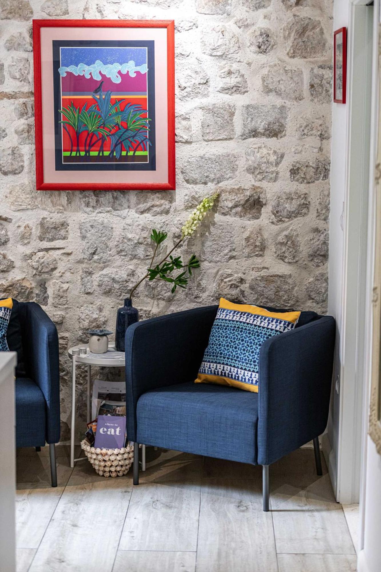 L & L Old Town Apartments Dubrovnik Chambre photo