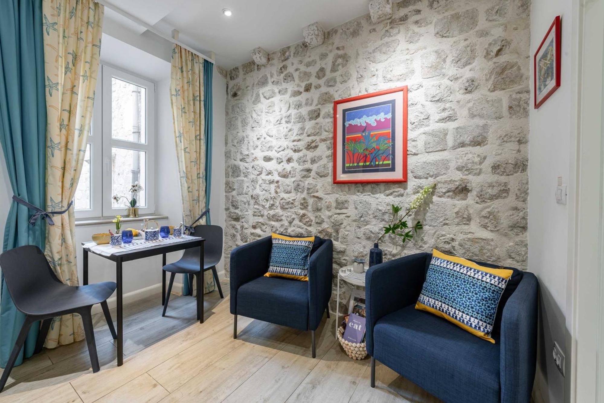 L & L Old Town Apartments Dubrovnik Chambre photo