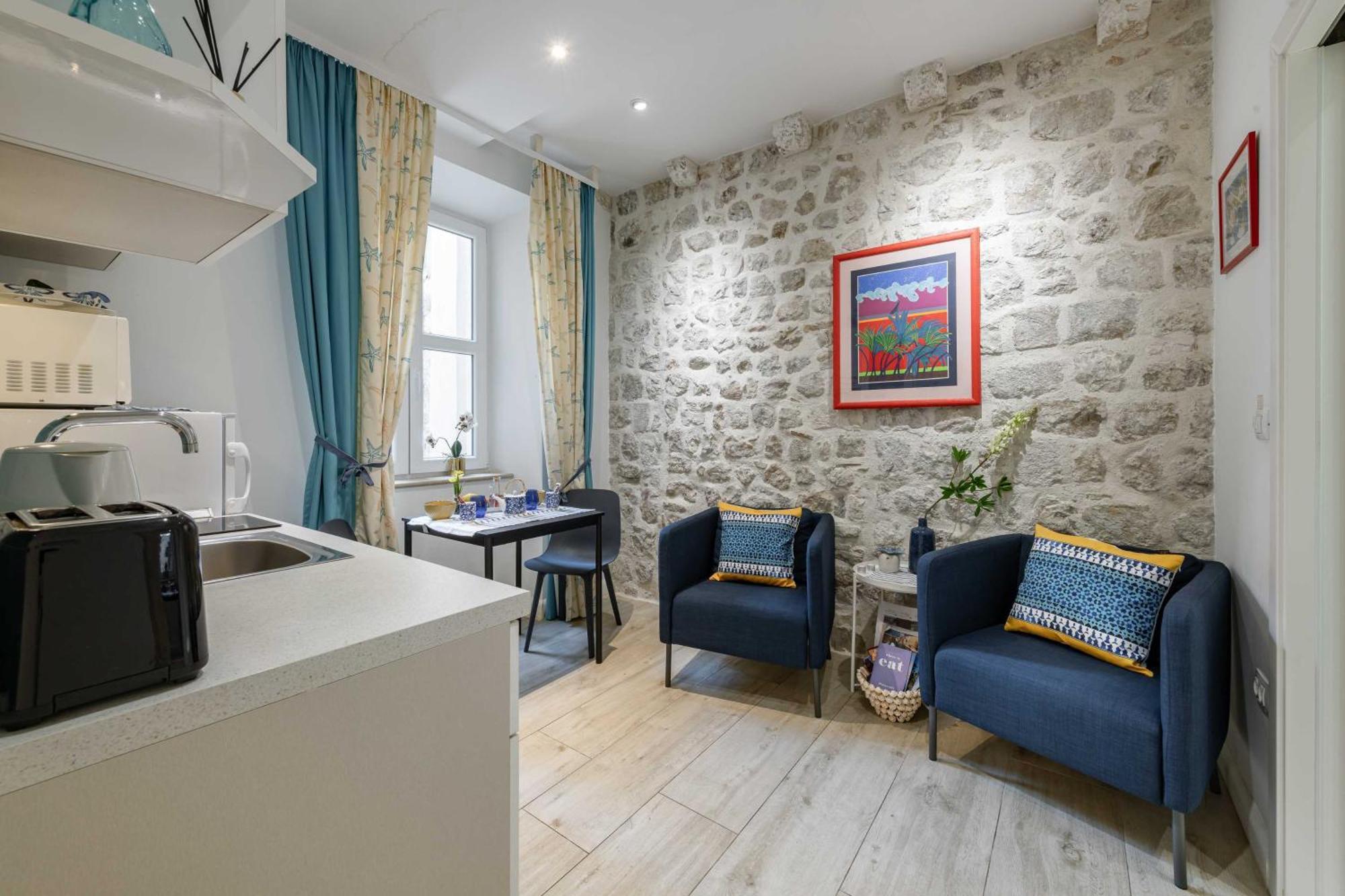 L & L Old Town Apartments Dubrovnik Chambre photo