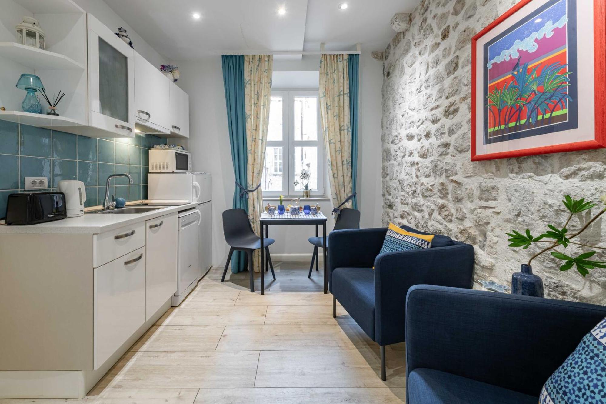 L & L Old Town Apartments Dubrovnik Chambre photo