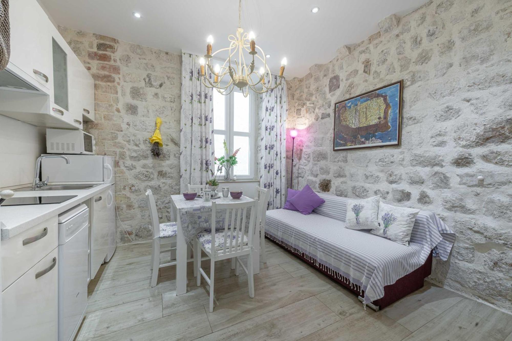 L & L Old Town Apartments Dubrovnik Chambre photo